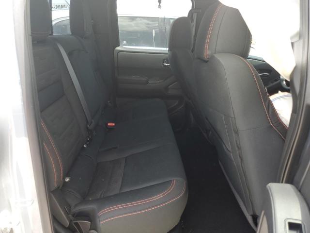 Photo 6 from auction – 2022 NISSAN FRONTIER S with VIN 1N6ED1EJ5NN602224
