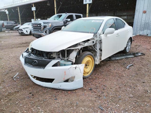 Photo 9 from auction – 2006 LEXUS IS 350 with VIN JTHBE262465005291