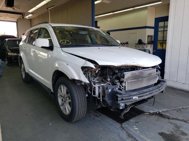 Photo 1 from auction – 2016 DODGE JOURNEY SX with VIN 3C4PDCBG8GT115036