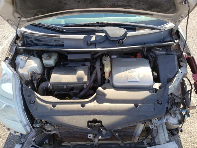Photo 7 from auction – 2007 TOYOTA PRIUS with VIN JTDKB20UX77561728
