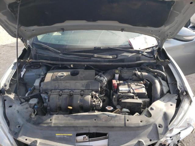 Photo 7 from auction – 2013 NISSAN SENTRA S with VIN 3N1AB7AP1DL723239