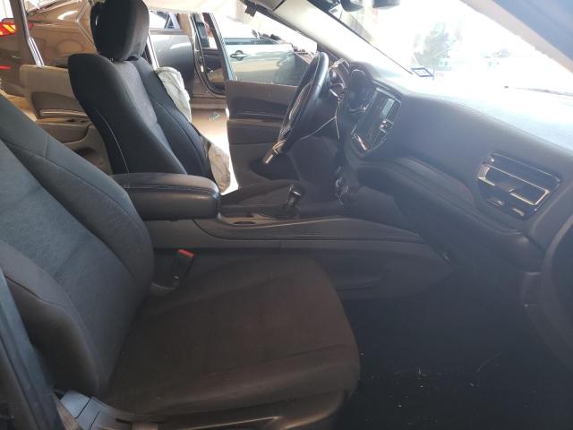Photo 5 from auction – 2021 DODGE DURANGO SX with VIN 1C4RDHAG9MC693581