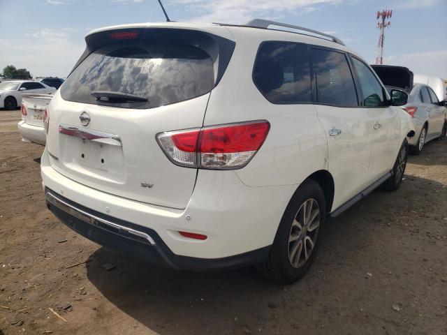 Photo 4 from auction – 2016 NISSAN PATHFINDER with VIN 5N1AR2MN4GC619121