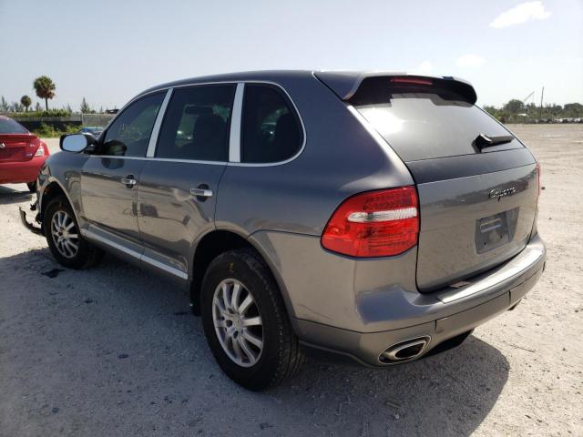 Photo 3 from auction – 2010 PORSCHE CAYENNE with VIN WP1AA2AP5ALA03919