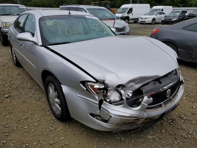 BUICK LACROSSE C 2005 with VIN 2G4WD532851224813 - Photo from auction