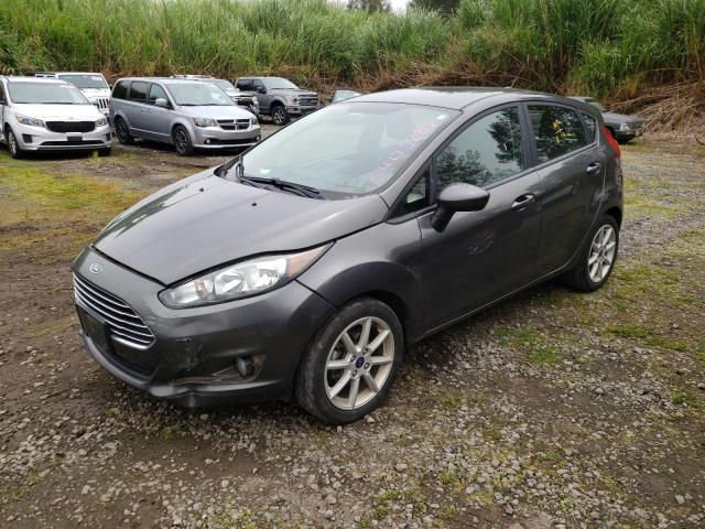 Photo 2 from auction – 2019 FORD FIESTA SE with VIN 3FADP4EJ8KM149378