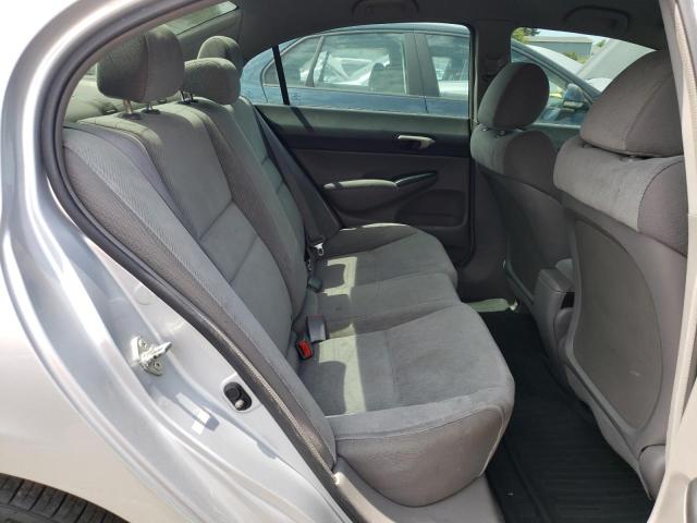 Photo 6 from auction – 2010 HONDA CIVIC LX with VIN 19XFA1F51AE052875