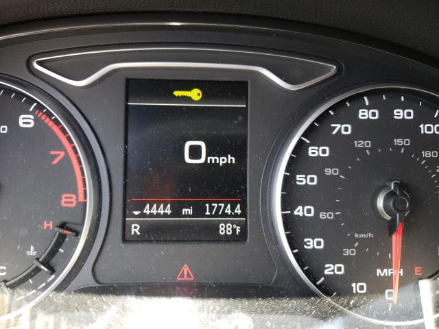 Photo 8 from auction – 2020 AUDI A3 PREMIUM with VIN WAUAUGFF5LA105447