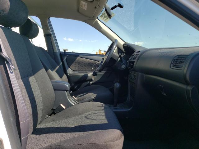 Photo 5 from auction – 2001 TOYOTA COROLLA CE with VIN 2T1BR12EX1C840498