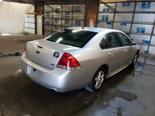 Photo 4 from auction – 2012 CHEVROLET IMPALA LS with VIN 2G1WF5E34C1220932