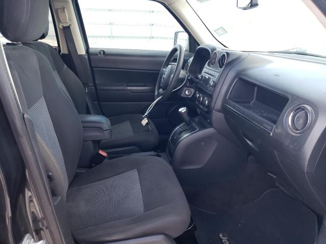 Photo 5 from auction – 2016 JEEP PATRIOT SP with VIN 1C4NJPBB5GD562103