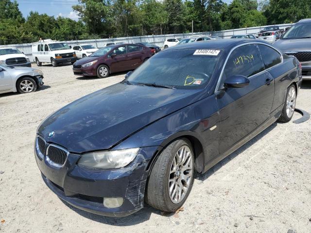 Photo 2 from auction – 2007 BMW 328 I with VIN WBAWB33557P131565