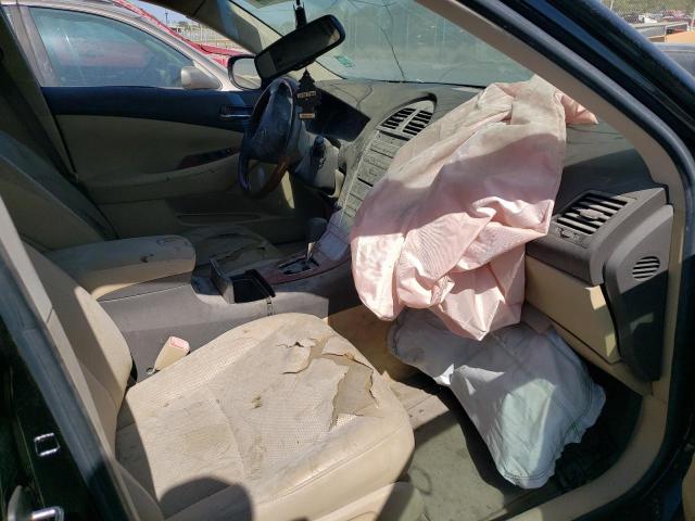 Photo 5 from auction – 2009 LEXUS ES 350 with VIN JTHBJ46G492291359