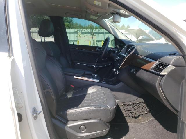 Photo 5 from auction – 2014 MERCEDES-BENZ GL 350 BLU with VIN 4JGDF2EE3EA404357