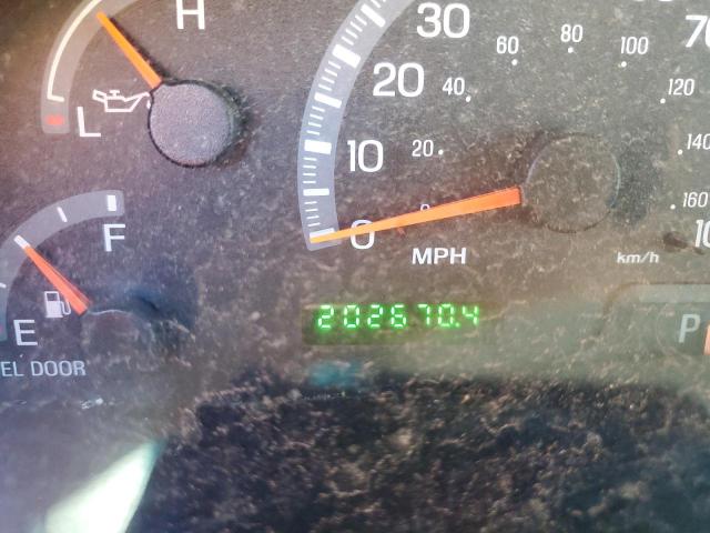Photo 8 from auction – 2002 FORD F150 SUPER with VIN 1FTRW08L92KE43260