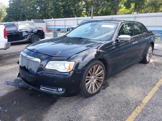 Photo 2 from auction – 2013 CHRYSLER 300C with VIN 2C3CCAET8DH662010