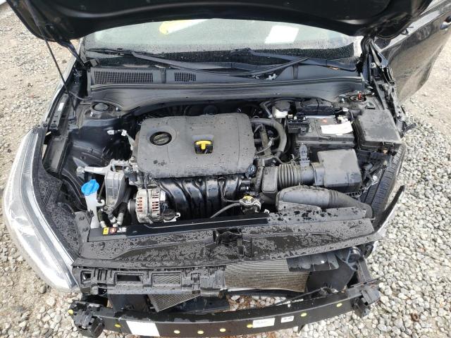 Photo 7 from auction – 2019 KIA FORTE FE with VIN 3KPF24AD0KE056205