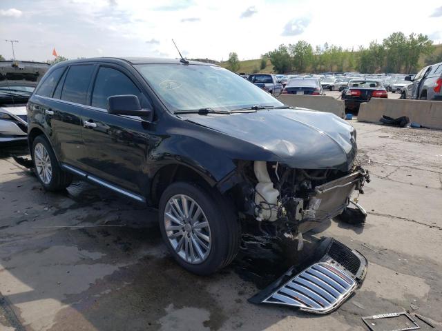 LINCOLN MKX 2011 с VIN 2LMDJ8JK1BBJ03913 - Фото с аукциона