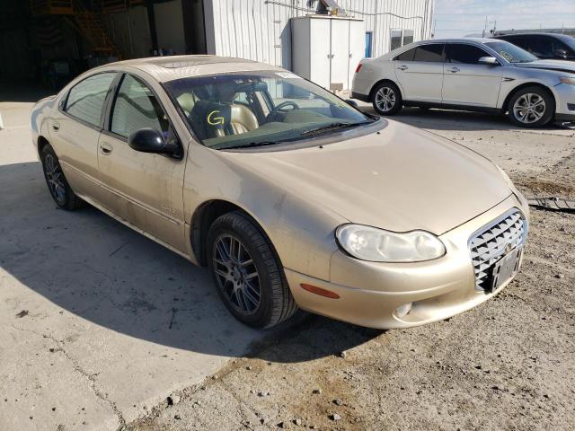 Photo 1 from auction – 1999 CHRYSLER LHS with VIN 2C3HC56G6XH650215