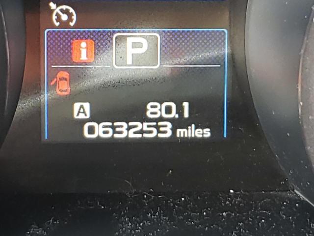 Photo 8 from auction – 2016 SUBARU LEGACY 2.5 with VIN 4S3BNAC64G3042874