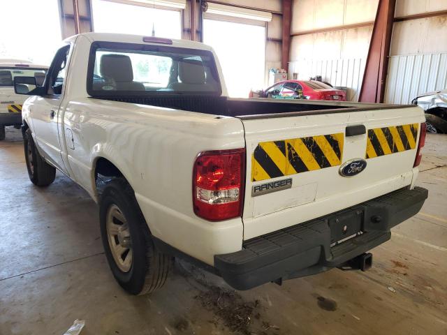 Photo 3 from auction – 2011 FORD RANGER with VIN 1FTKR1AD0BPA10768