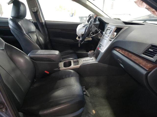 Photo 5 from auction – 2013 SUBARU LEGACY 2.5 with VIN 4S3BMBK65D3017567