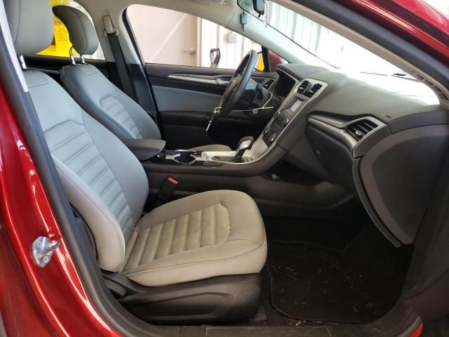 Photo 5 from auction – 2015 FORD FUSION S with VIN 3FA6P0G72FR142373