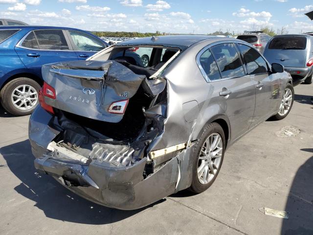 Photo 4 from auction – 2008 INFINITI G35 with VIN JNKBV61E48M213656