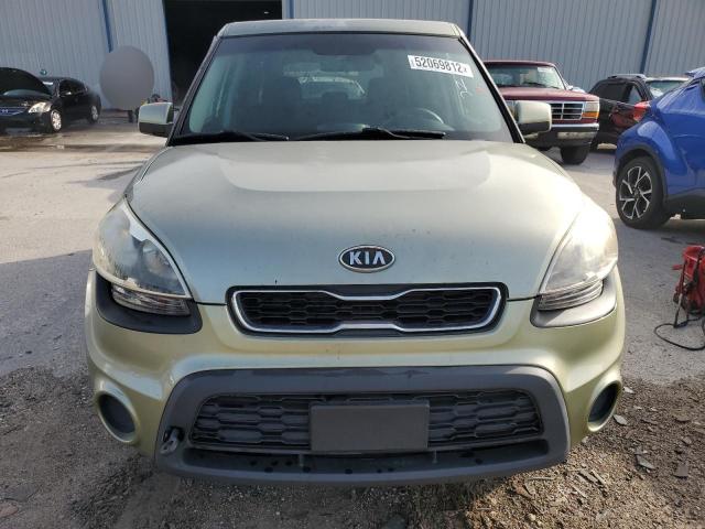 Photo 9 from auction – 2012 KIA SOUL with VIN KNDJT2A50C7400444