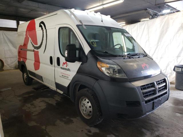 RAM PROMASTER 2016 with VIN 3C6TRVDG3GE101856 - Photo from auction