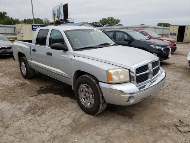 DODGE DAKOTA QUA 2006 with VIN 1D7HE58N16S539683 - Photo from auction