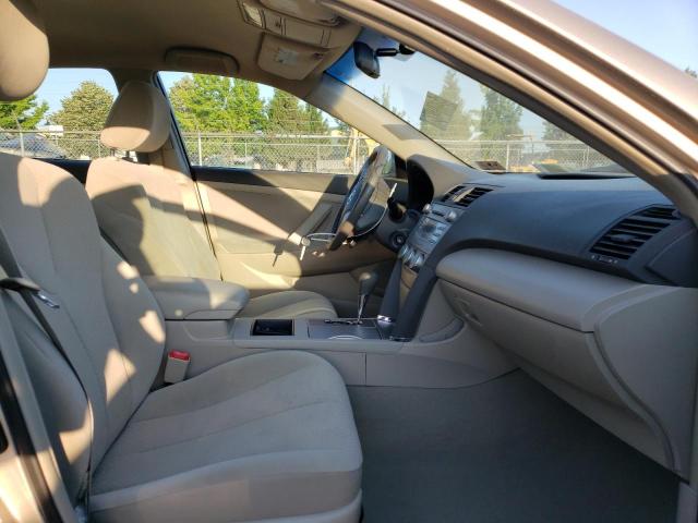 Photo 5 from auction – 2009 TOYOTA CAMRY BASE with VIN 4T1BE46K09U839058