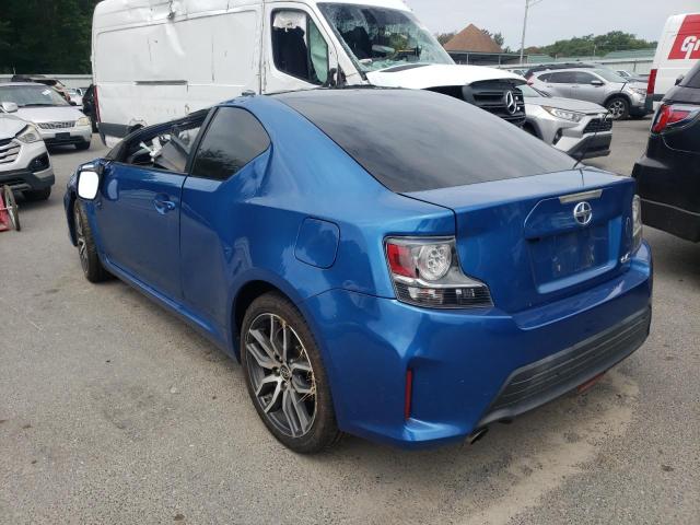 Photo 3 from auction – 2015 TOYOTA SCION TC with VIN JTKJF5C75FJ005554