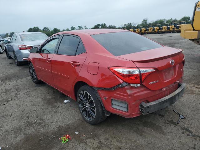 Photo 3 from auction – 2016 TOYOTA COROLLA L with VIN 2T1BURHE9GC553991