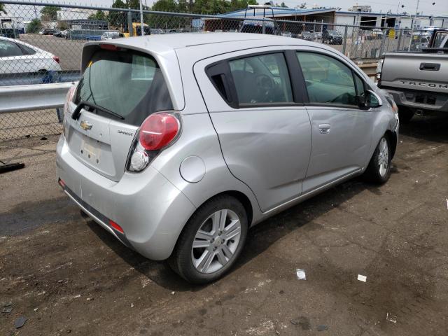 Photo 4 from auction – 2015 CHEVROLET SPARK 1LT with VIN KL8CD6S90FC763250