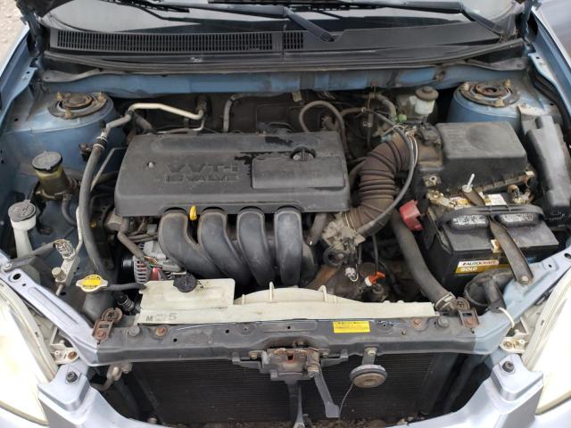 Photo 7 from auction – 2003 TOYOTA COROLLA MA with VIN 2T1KR32E53C093147