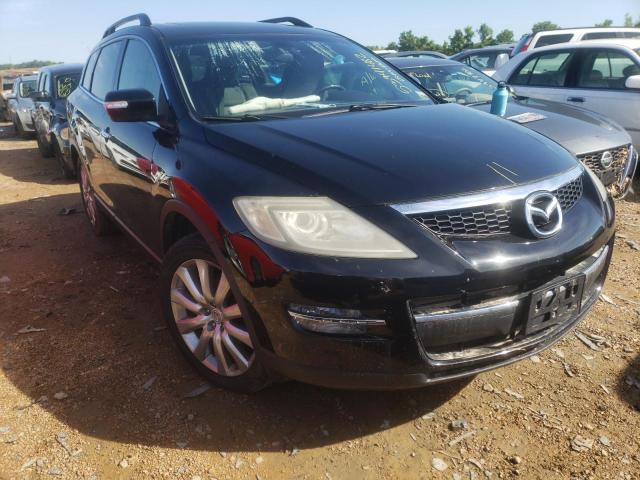 MAZDA CX-9 2008 with VIN JM3TB28A080159197 - Photo from auction