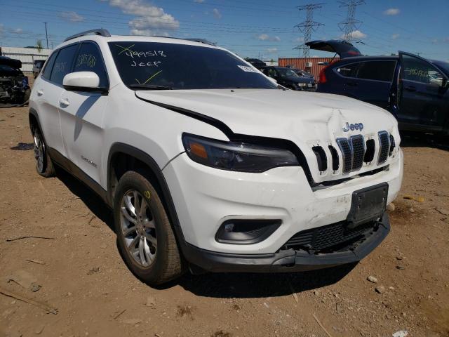 JEEP CHEROKEE L 2019 with VIN 1C4PJMLB4KD260512 - Photo from auction