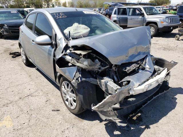 MAZDA MAZDA2 SPO 2014 with VIN JM1DE1KYXE0171809 - Photo from auction