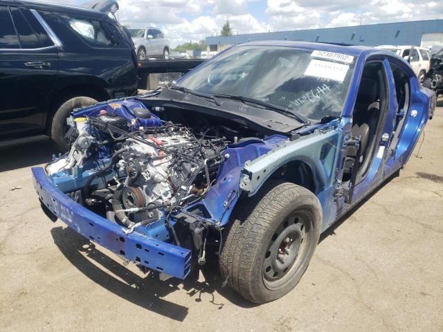 Photo 2 from auction – 2021 DODGE CHARGER SC with VIN 2C3CDXGJ3MH520644