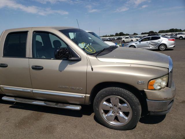 Photo 9 from auction – 2004 DODGE RAM 1500 S with VIN 1D7HA18D84S668545