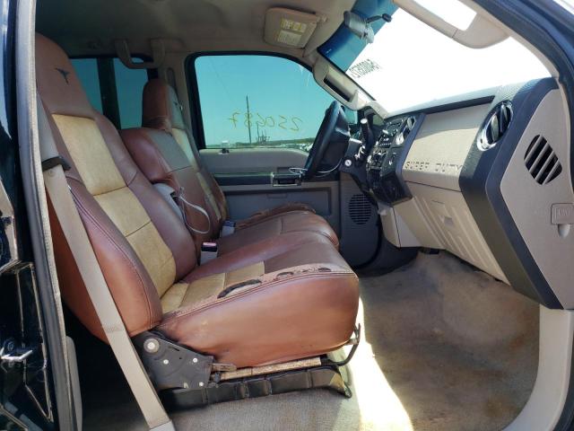 Photo 5 from auction – 2008 FORD F350 SUPER with VIN 1FTWW33R68EA48072
