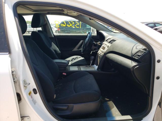 Photo 5 from auction – 2010 TOYOTA CAMRY BASE with VIN 4T1BF3EK0AU532289