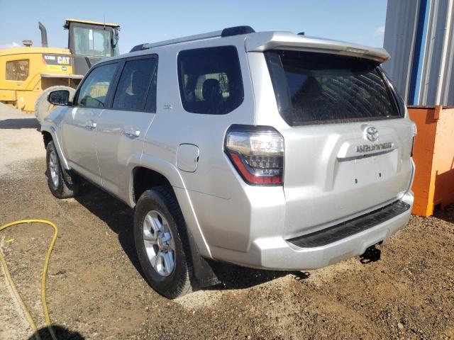 Photo 3 from auction – 2021 TOYOTA 4RUNNER SR with VIN JTEMU5JR0M5853907