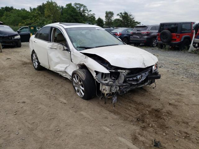 Photo 1 from auction – 2008 ACURA TSX with VIN JH4CL96818C000409