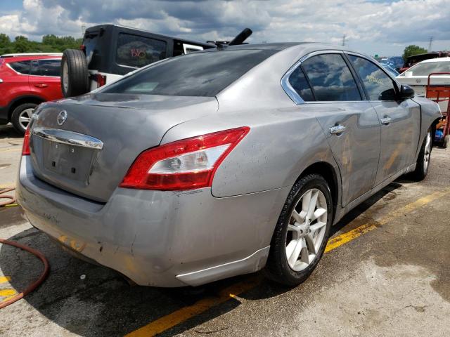 Photo 4 from auction – 2009 NISSAN MAXIMA S with VIN 1N4AA51E59C802246