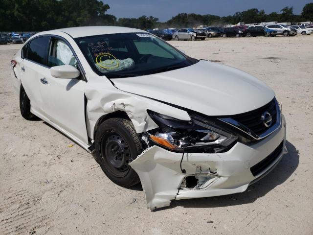 NISSAN ALTIMA 2.5 2017 with VIN 1N4AL3AP6HC491828 - Photo from auction