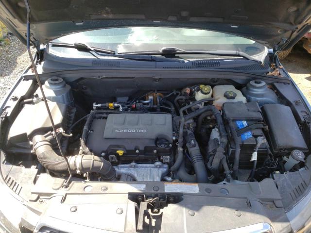Photo 7 from auction – 2012 CHEVROLET CRUZE with VIN 1G1PF5SC2C7246974