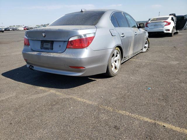 Photo 4 from auction – 2004 BMW 525 I with VIN WBANA53574B853493