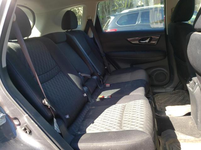 Photo 6 from auction – 2018 NISSAN ROGUE S with VIN 5N1AT2MV3JC776745